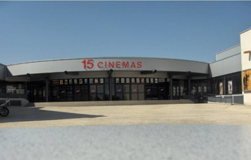 Grand cinéma à Villenave d’Ornon