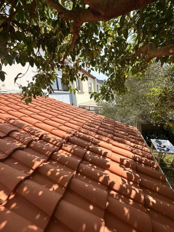 Changement complet d’une toiture en tuiles à Pugnac proche de Val de Virvée
