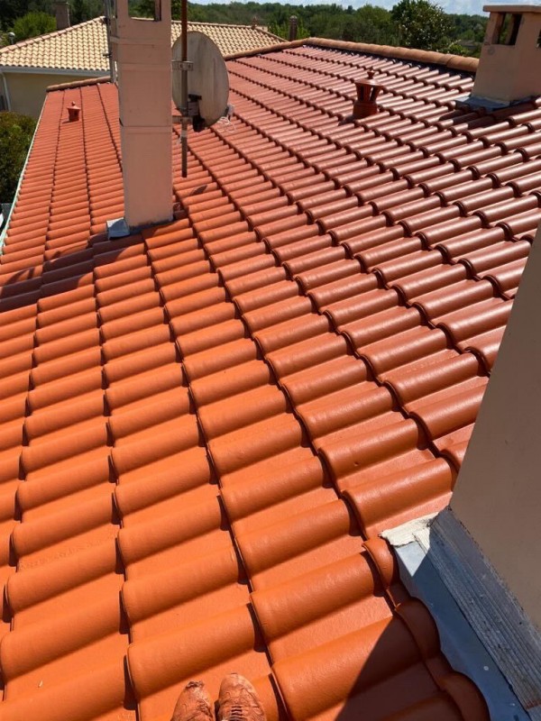 Rénovermonhabitat Couvreur : Expert en nettoyage de toiture à Latresne À proximité de Bègles
