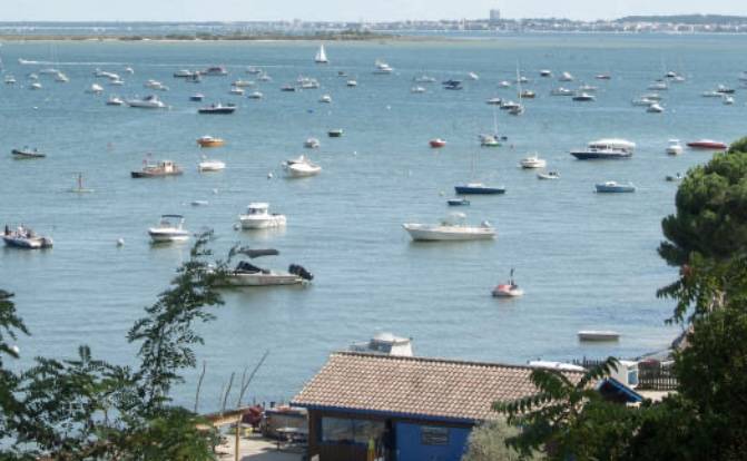 L,´univers  gourmand de la Corniche dans le Bassin d’Arcachon 