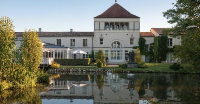 Un des plus beau spas à Martillac 
